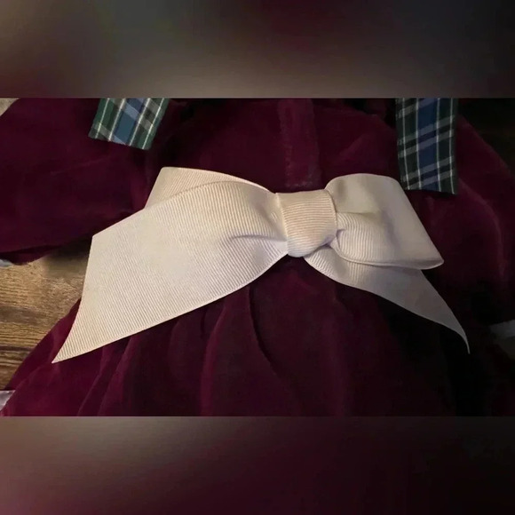 VINTAGE 1999 Madeline special edition 60th Anniversary doll by Eden - Picture 15 of 15